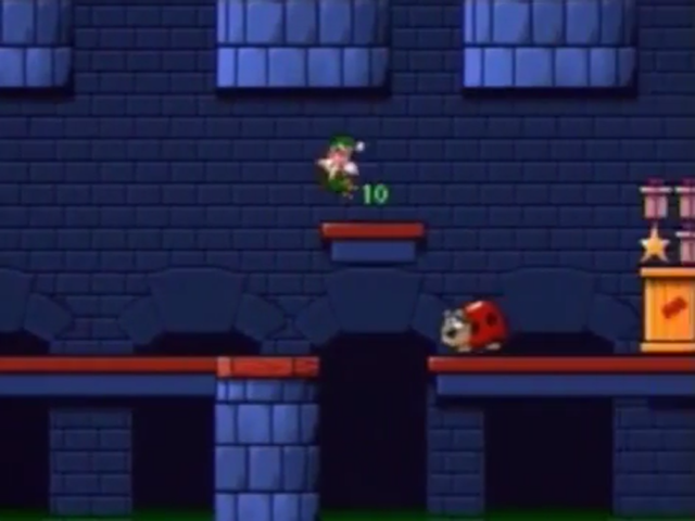 Christmas Crisis screenshot 2 for CD-i